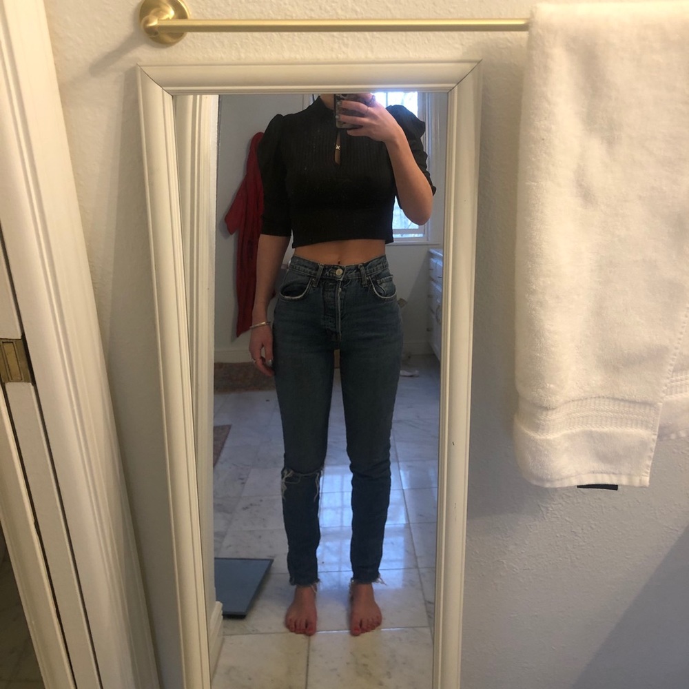 Free People Denim Jeans!